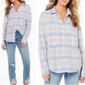 Free people top size M